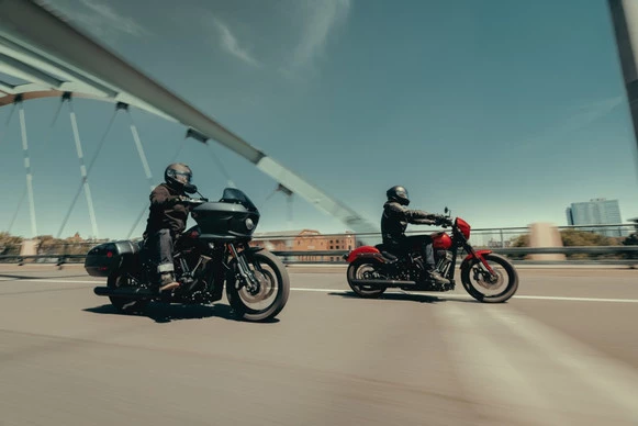 Harley-Davidson Low Rider - Afbeelding 7 van 17