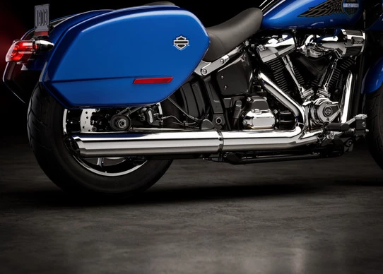 Harley-Davidson Low Rider - Afbeelding 14 van 17