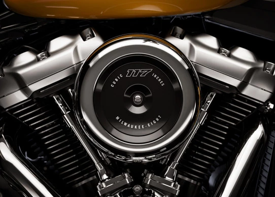 Harley-Davidson Street Bob - Afbeelding 7 van 19