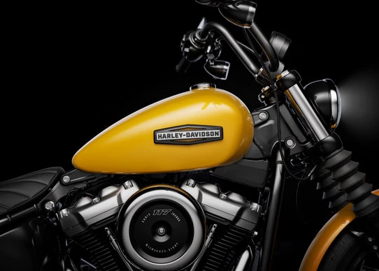 Harley-Davidson Street Bob - Afbeelding 12 van 19