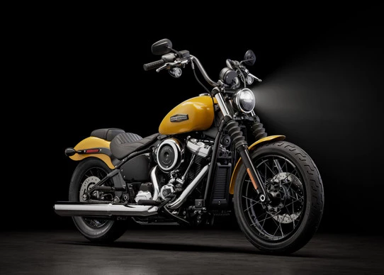 Harley-Davidson Street Bob - Afbeelding 14 van 19