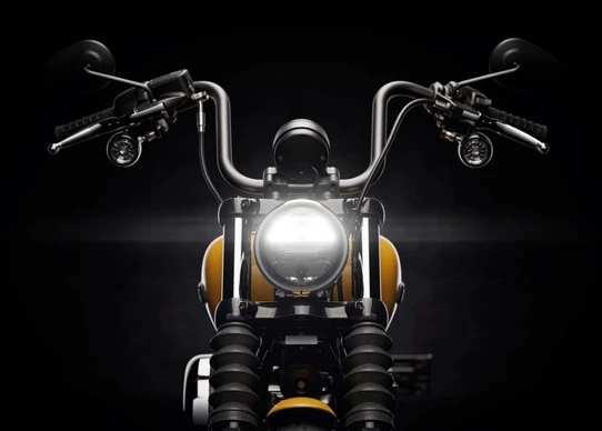 Harley-Davidson Street Bob - Afbeelding 15 van 19