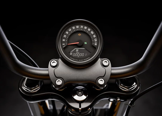 Harley-Davidson Street Bob - Afbeelding 16 van 19