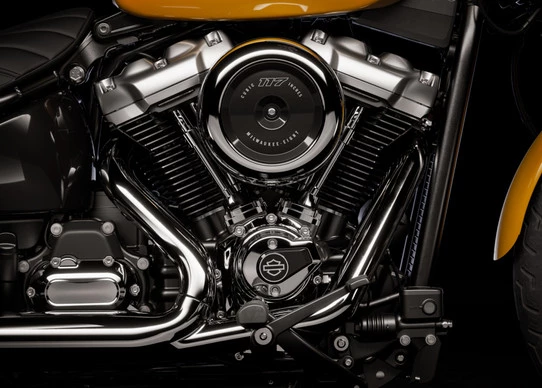 Harley-Davidson Street Bob - Afbeelding 17 van 19