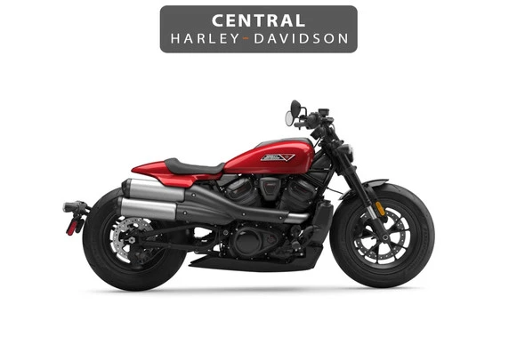 Harley-Davidson Sportster - Afbeelding 1 van 19