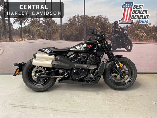 Harley-Davidson Sportster - Afbeelding 1 van 11