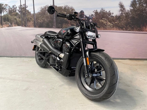 Harley-Davidson Sportster - Afbeelding 3 van 11