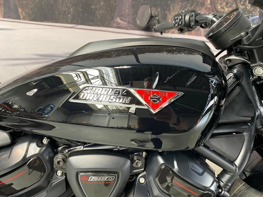 Harley-Davidson Sportster - Afbeelding 5 van 11