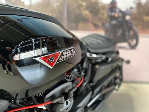 Harley-Davidson Sportster - Afbeelding 8 van 11