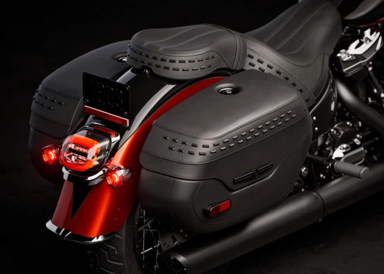 Harley-Davidson Heritage - Afbeelding 10 van 21