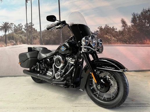 Harley-Davidson Heritage - Afbeelding 2 van 10