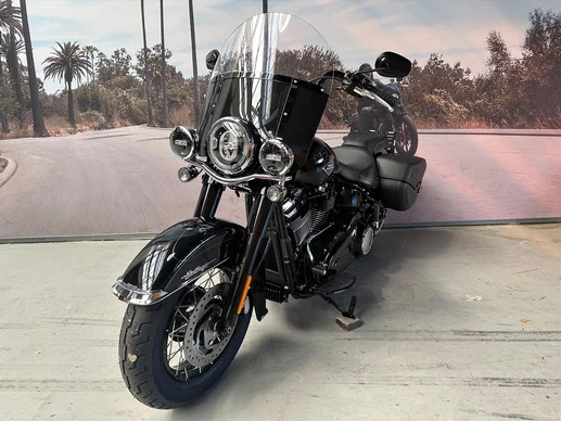 Harley-Davidson Heritage - Afbeelding 3 van 10