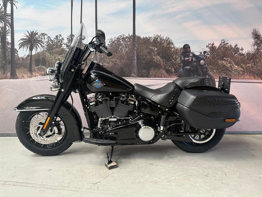 Harley-Davidson Heritage - Afbeelding 4 van 10