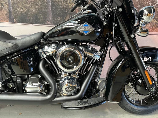 Harley-Davidson Heritage - Afbeelding 5 van 10