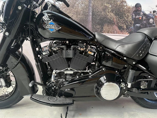 Harley-Davidson Heritage - Afbeelding 7 van 10