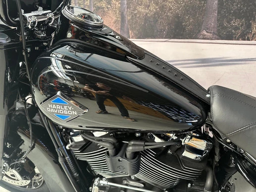 Harley-Davidson Heritage - Afbeelding 8 van 10