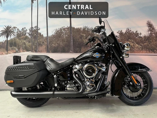 Harley-Davidson Heritage - Afbeelding 1 van 10