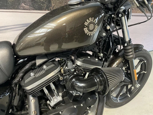 Harley-Davidson Sportster - Afbeelding 3 van 8