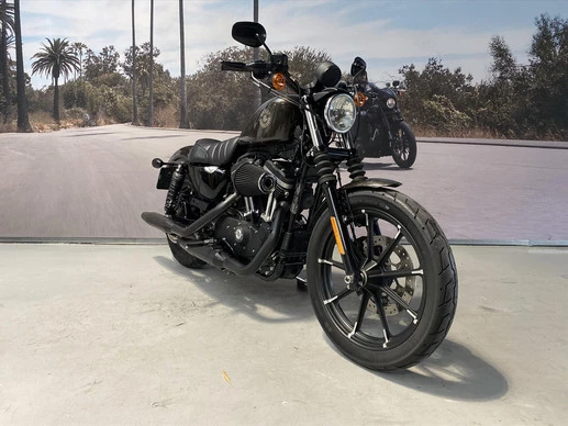 Harley-Davidson Sportster - Afbeelding 4 van 8