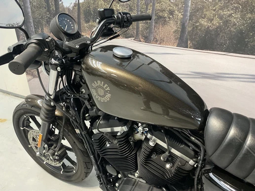 Harley-Davidson Sportster - Afbeelding 6 van 8