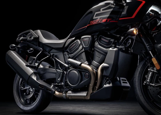 Harley-Davidson Pan America - Afbeelding 4 van 30