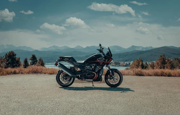 Harley-Davidson Pan America - Afbeelding 14 van 30