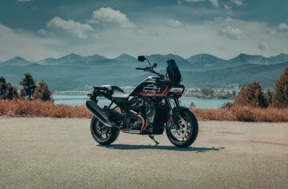 Harley-Davidson Pan America - Afbeelding 15 van 30