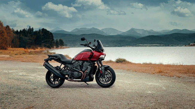 Harley-Davidson Pan America - Afbeelding 16 van 30