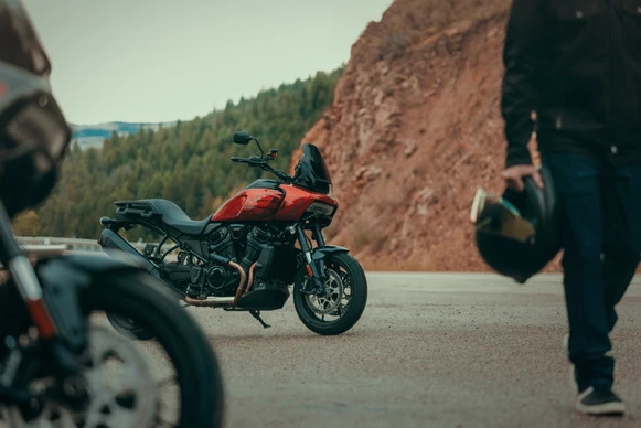 Harley-Davidson Pan America - Afbeelding 18 van 30