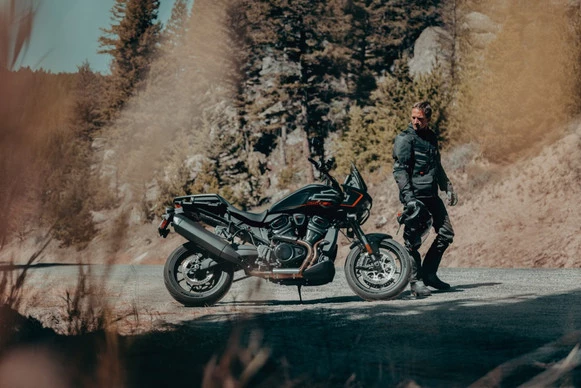 Harley-Davidson Pan America - Afbeelding 19 van 30