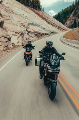 Harley-Davidson Pan America - Afbeelding 21 van 30