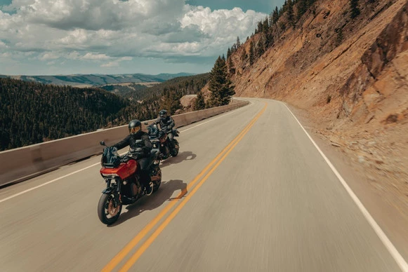 Harley-Davidson Pan America - Afbeelding 23 van 30