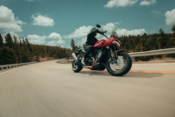 Harley-Davidson Pan America - Afbeelding 25 van 30