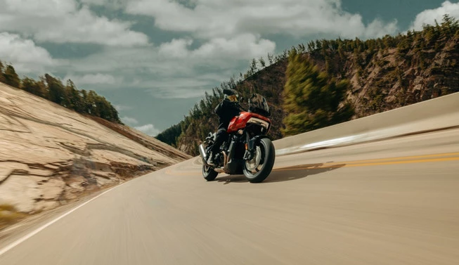 Harley-Davidson Pan America - Afbeelding 26 van 30