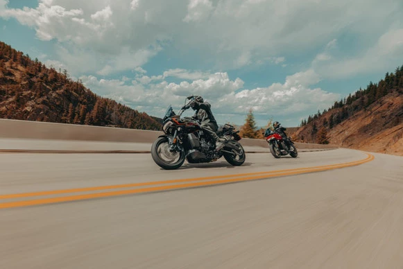 Harley-Davidson Pan America - Afbeelding 29 van 30