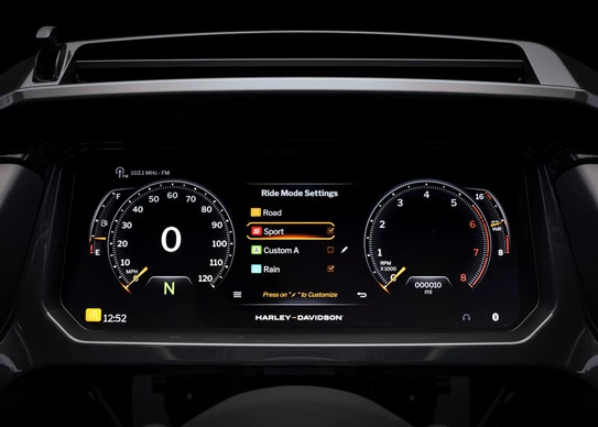 Harley-Davidson Road Glide - Afbeelding 12 van 29