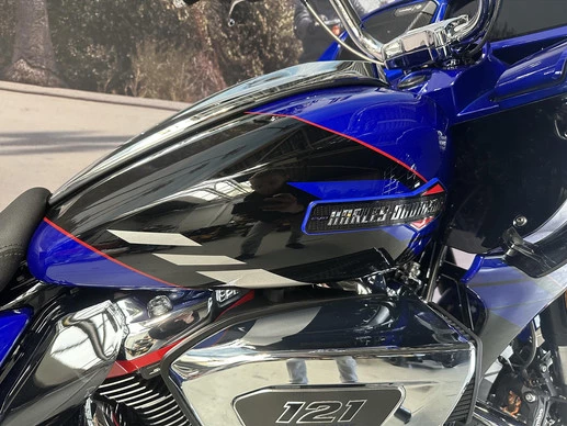 Harley-Davidson Road Glide - Afbeelding 3 van 9