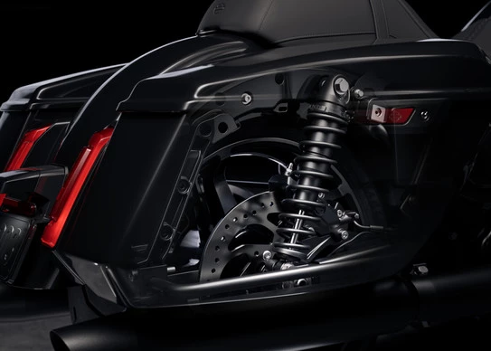 Harley-Davidson Road Glide - Afbeelding 10 van 29