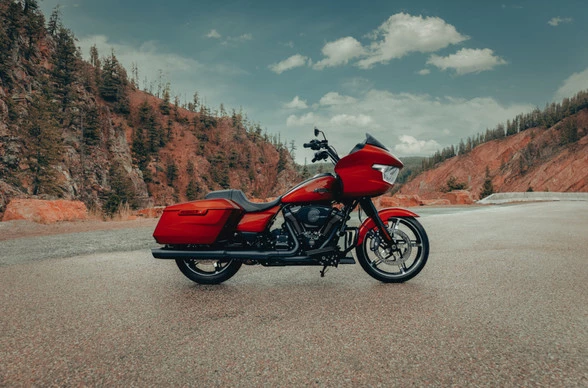 Harley-Davidson Road Glide - Afbeelding 13 van 29