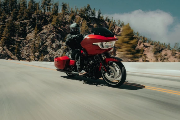 Harley-Davidson Road Glide - Afbeelding 19 van 29