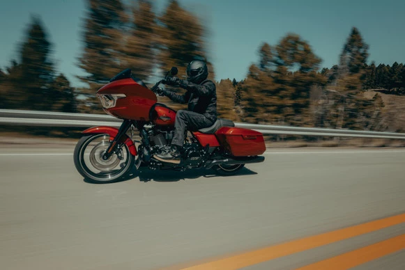 Harley-Davidson Road Glide - Afbeelding 23 van 29