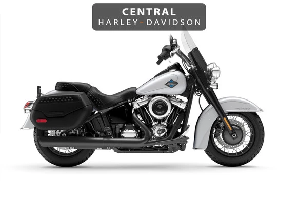 Harley-Davidson Heritage - Afbeelding 1 van 21