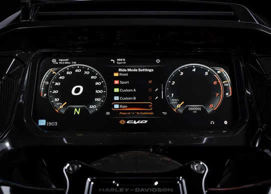 Harley-Davidson Road Glide - Afbeelding 3 van 20