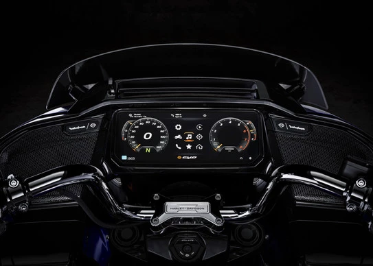 Harley-Davidson Road Glide - Afbeelding 4 van 20