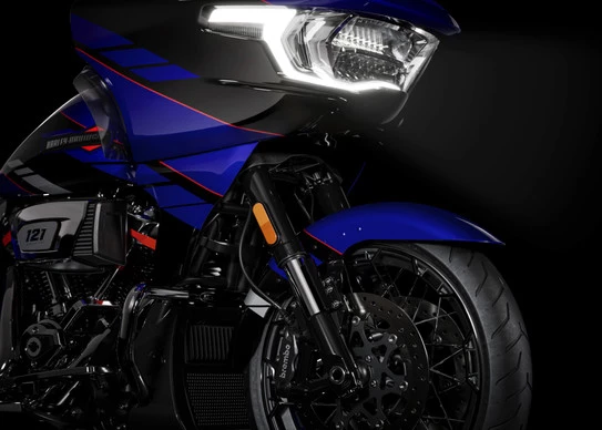 Harley-Davidson Road Glide - Afbeelding 5 van 20