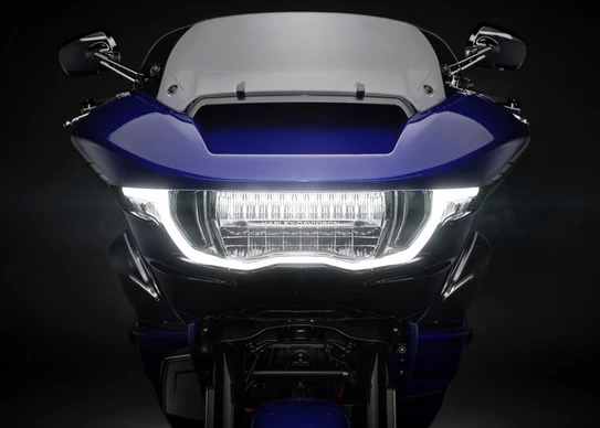 Harley-Davidson Road Glide - Afbeelding 8 van 20