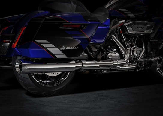 Harley-Davidson Road Glide - Afbeelding 11 van 20
