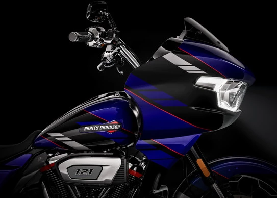 Harley-Davidson Road Glide - Afbeelding 12 van 20