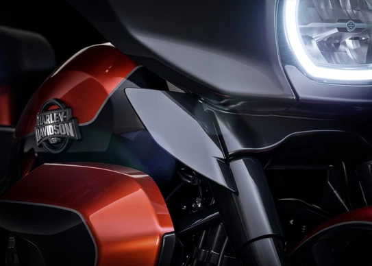 Harley-Davidson Street Glide - Afbeelding 2 van 27