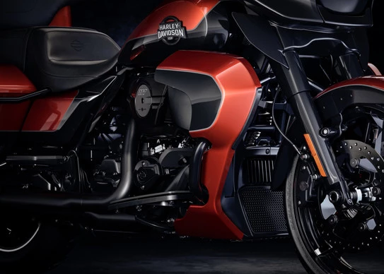 Harley-Davidson Street Glide - Afbeelding 4 van 27